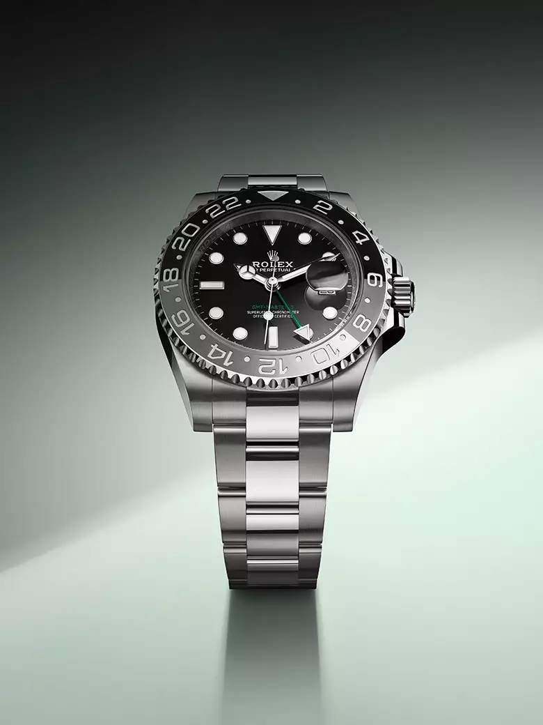 Rolex GMT-Master II watch at Crisson Bermuda