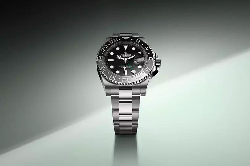 Rolex GMT-Master II watch at Crisson Bermuda