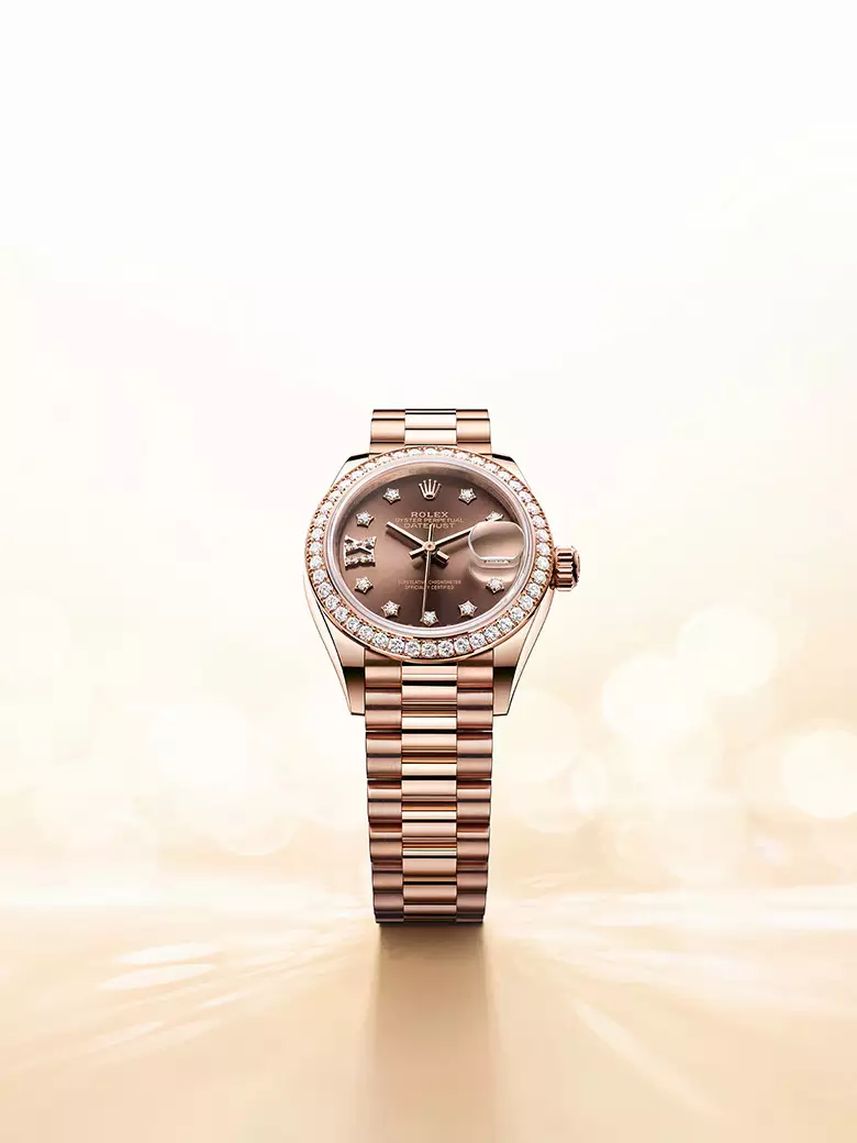 Rolex Lady-Datejust at Crisson Bermuda