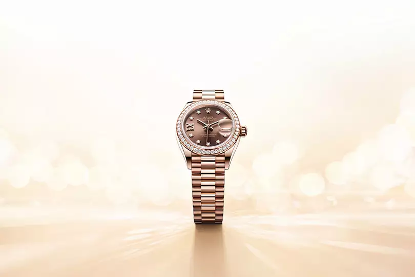 Rolex Lady-Datejust at Crisson Bermuda