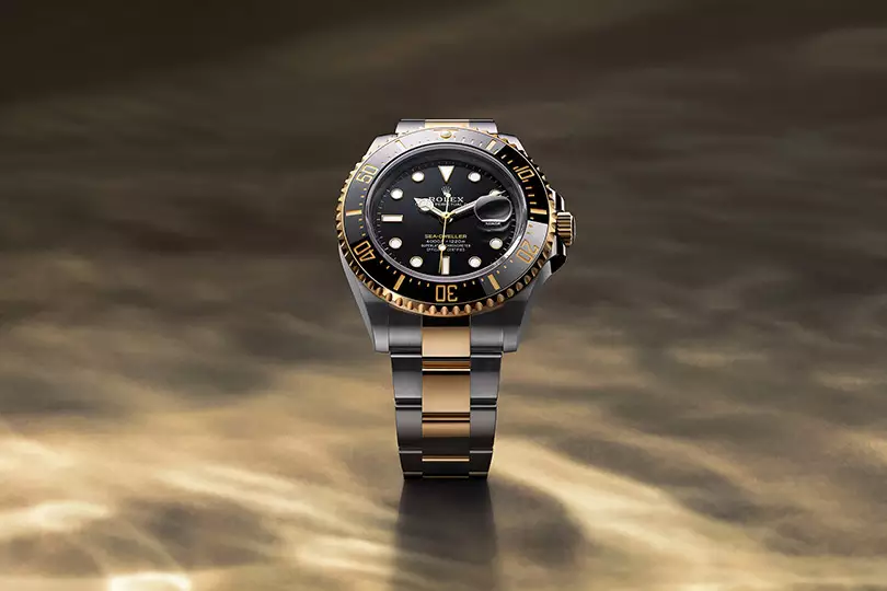 Rolex Sea-Dweller watch at Crisson Bermuda