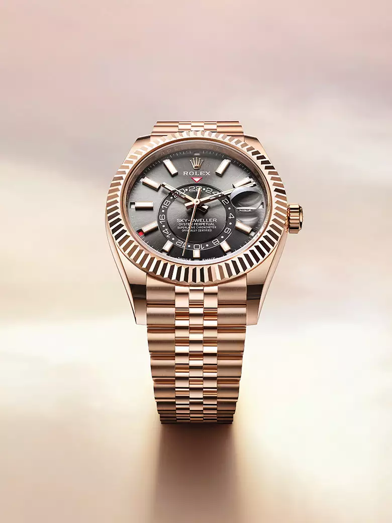 Rolex Sky-Dweller at Crisson Bermuda