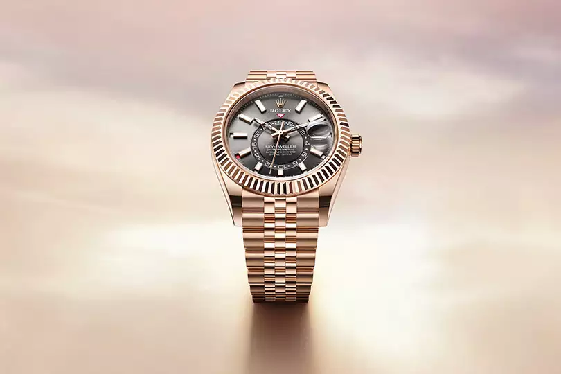 Rolex Sky-Dweller at Crisson Bermuda