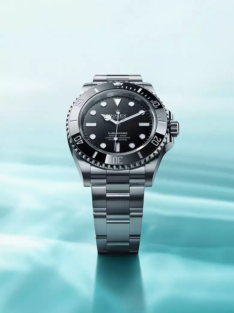 Rolex Submariner watch at Crisson Bermuda