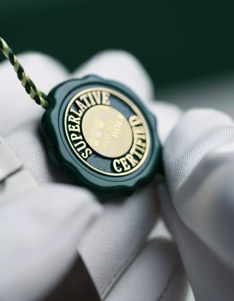 Rolex watchmaking at Crisson Bermuda