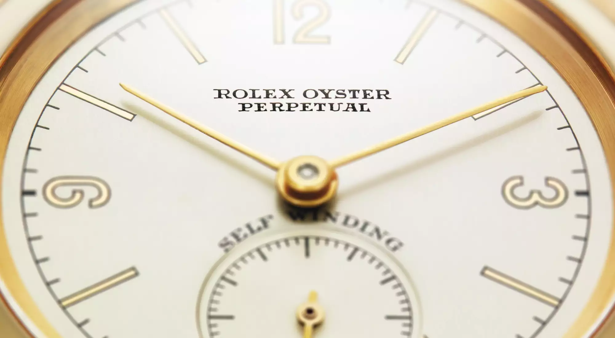 Rolex - A superlative approach to watchmaking Rolex - A superlative approach to watchmaking