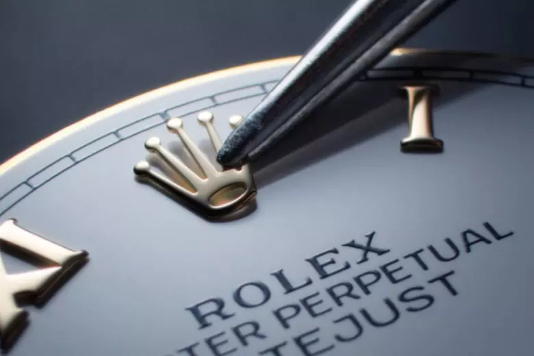 Rolex watchmaking at Crisson