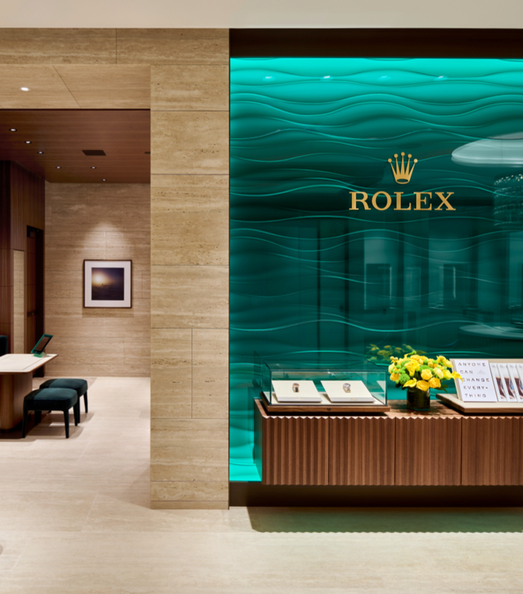 Contact Crisson in Bermuda, your Official Rolex Retailer