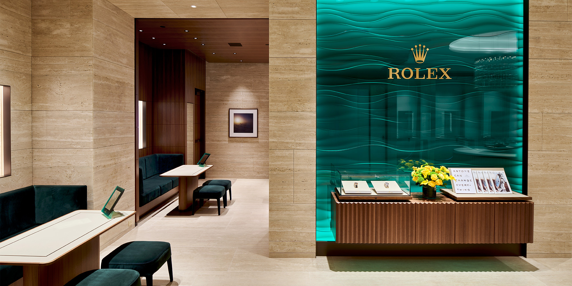 Rolex at Crisson Bermuda - Send a message