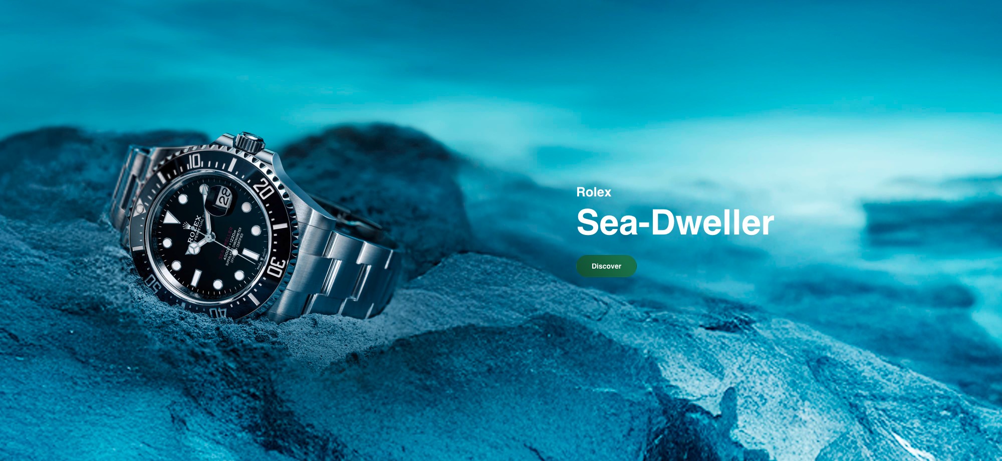 Rolex Sea Dweller