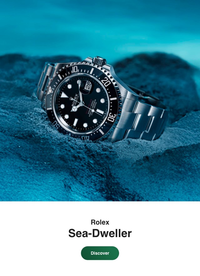 Rolex Sea Dweller