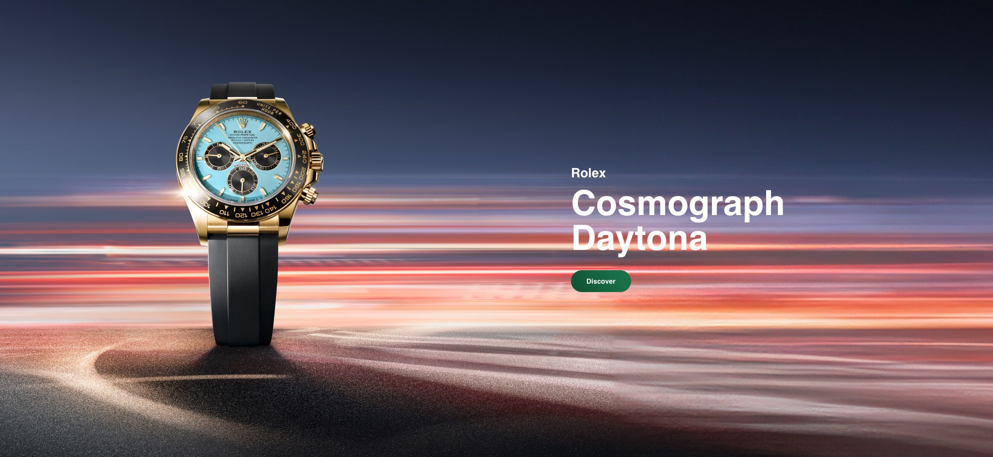 Rolex | Cosmograph Daytona