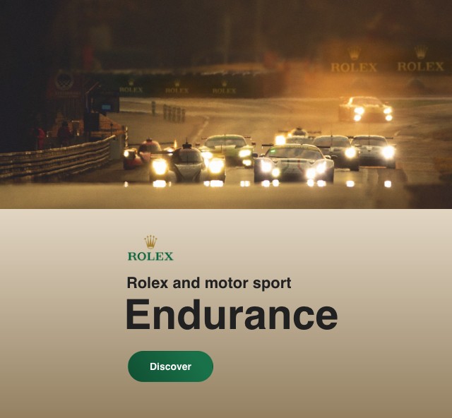 World of Rolex