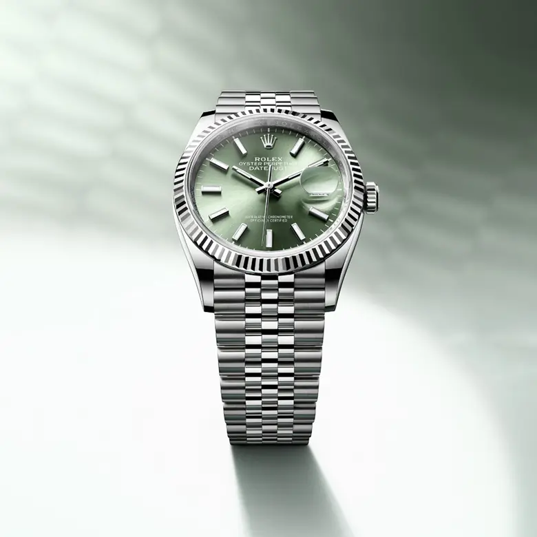 The Rolex Datejust collection
