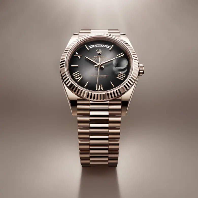 The Rolex Day-Date collection