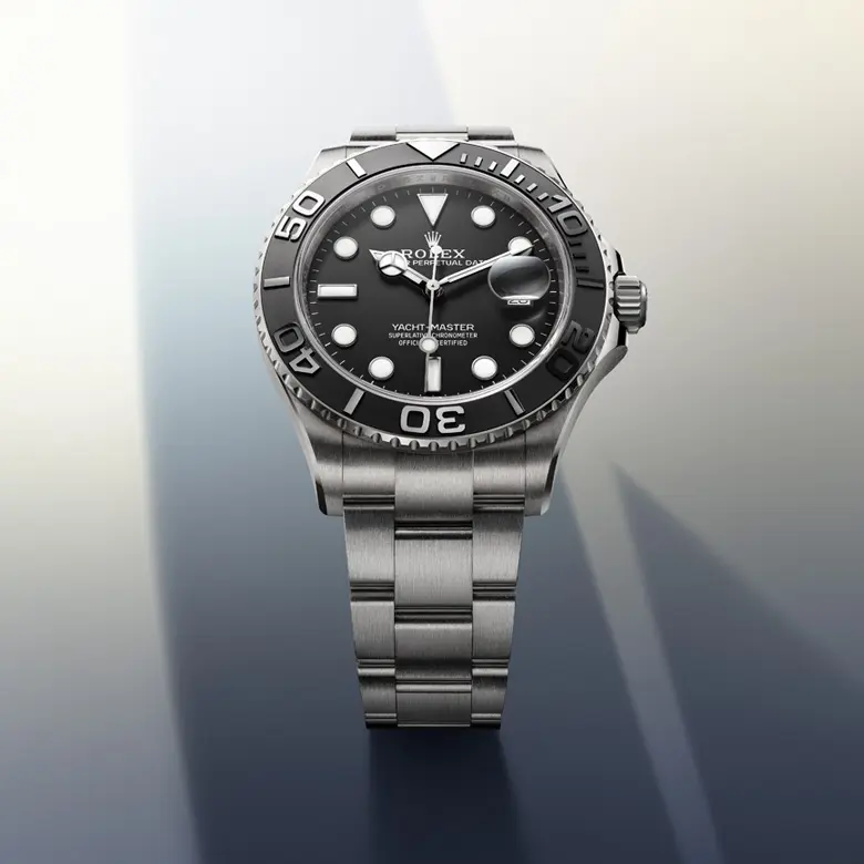 The Rolex Yacht-Master collection