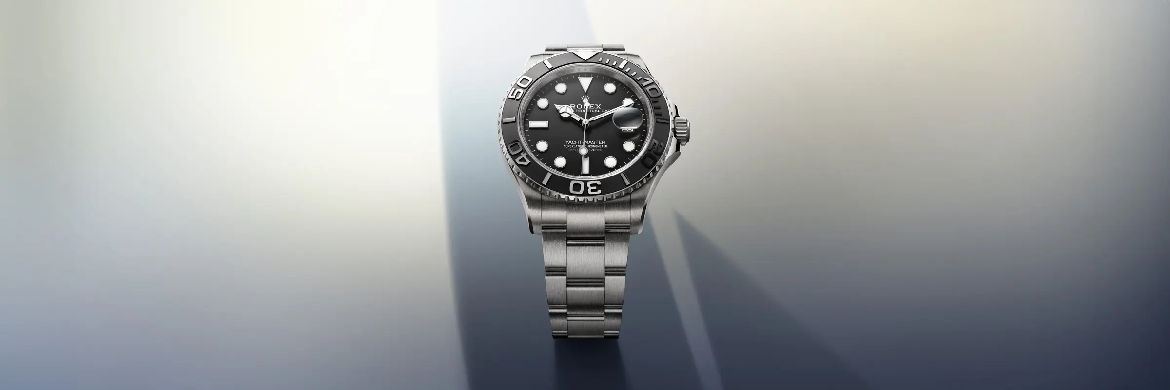 The Rolex Yacht-Master collection