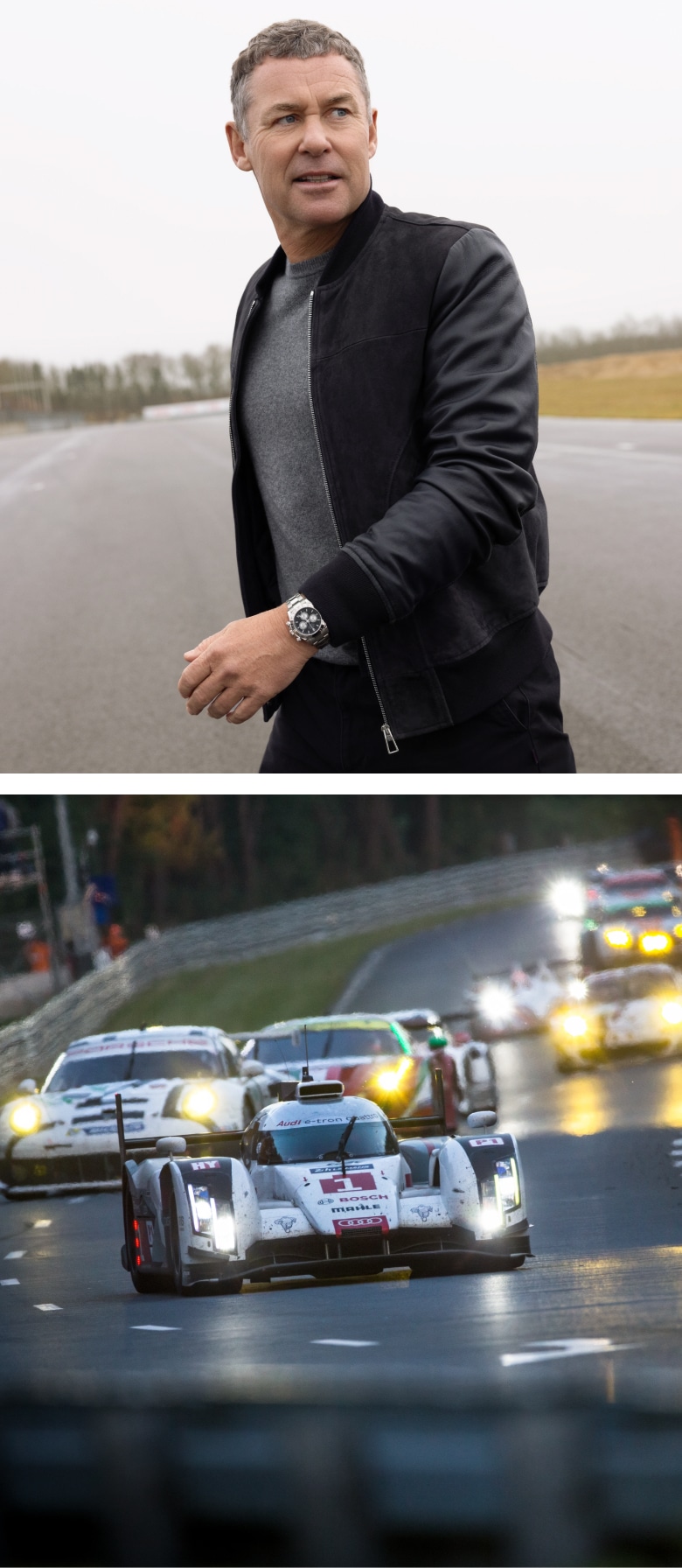 Tom Kristensen, Mr Le Mans Tom Kristensen, Mr Le Mans