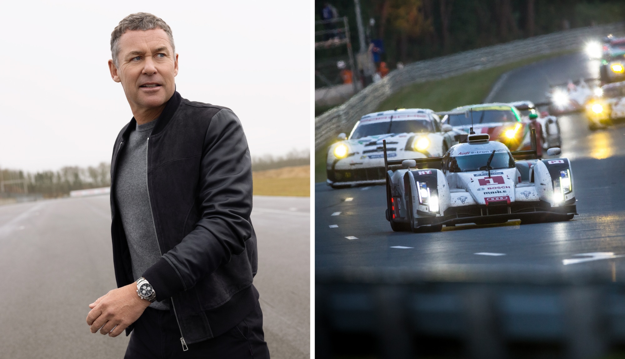 Tom Kristensen, Mr Le Mans Tom Kristensen, Mr Le Mans