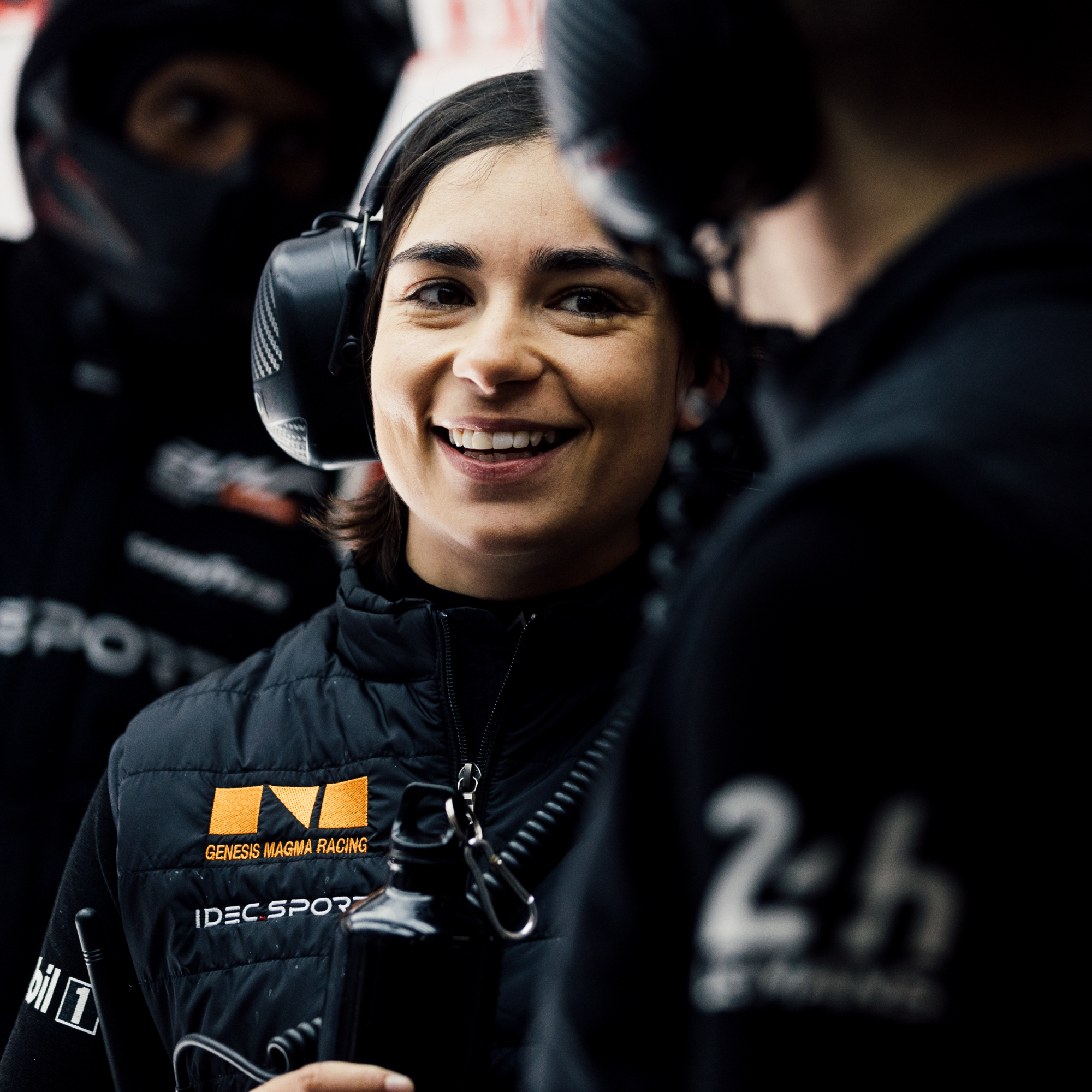 Jamie Chadwick, driver of the future Jamie Chadwick, driver of the future