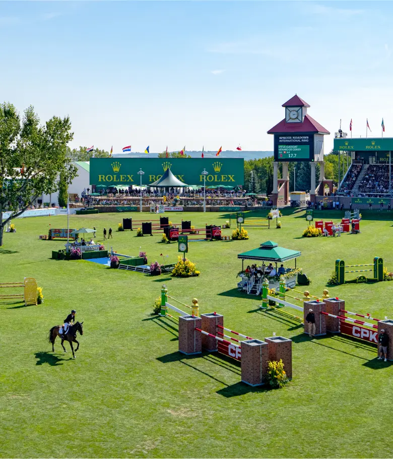 CSIO Spruce Meadows ‘Masters’ Tournament CSIO Spruce Meadows ‘Masters’ Tournament