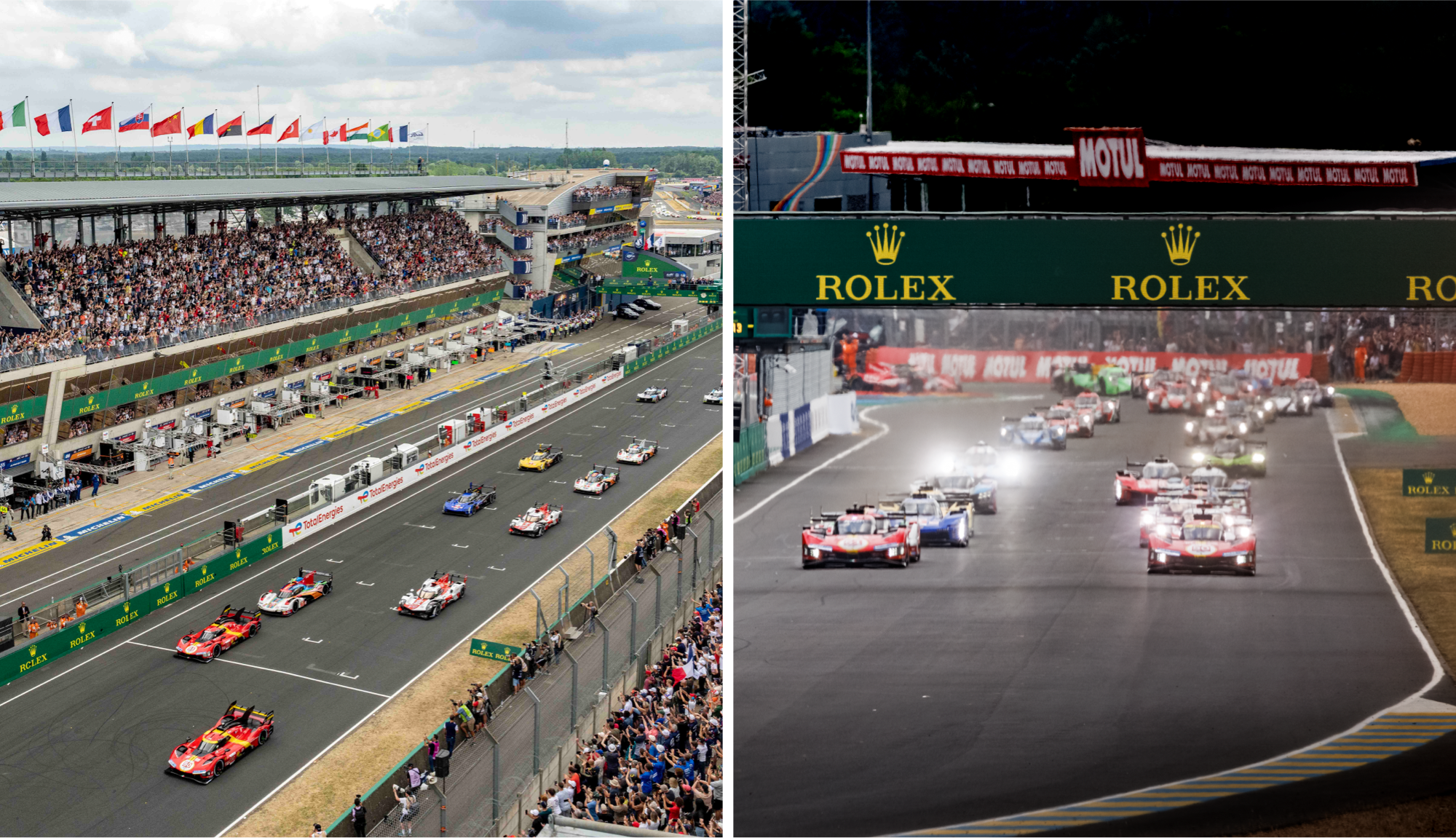 The 24 Hours of Le Mans The 24 Hours of Le Mans
