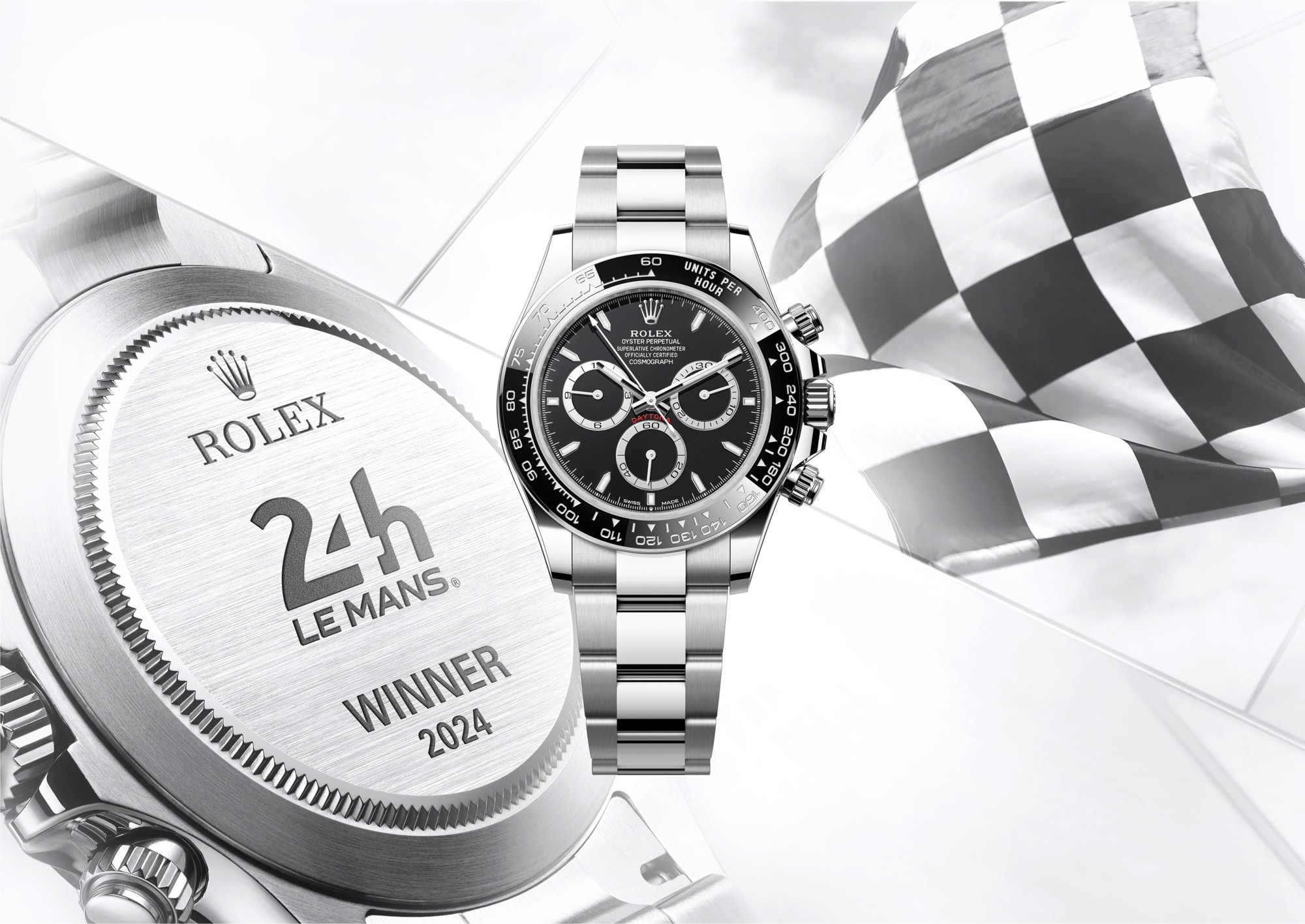 The Cosmograph Daytona: a singular prize The Cosmograph Daytona: a singular prize