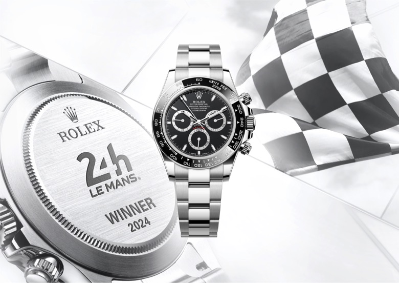 The Cosmograph Daytona: a singular prize The Cosmograph Daytona: a singular prize