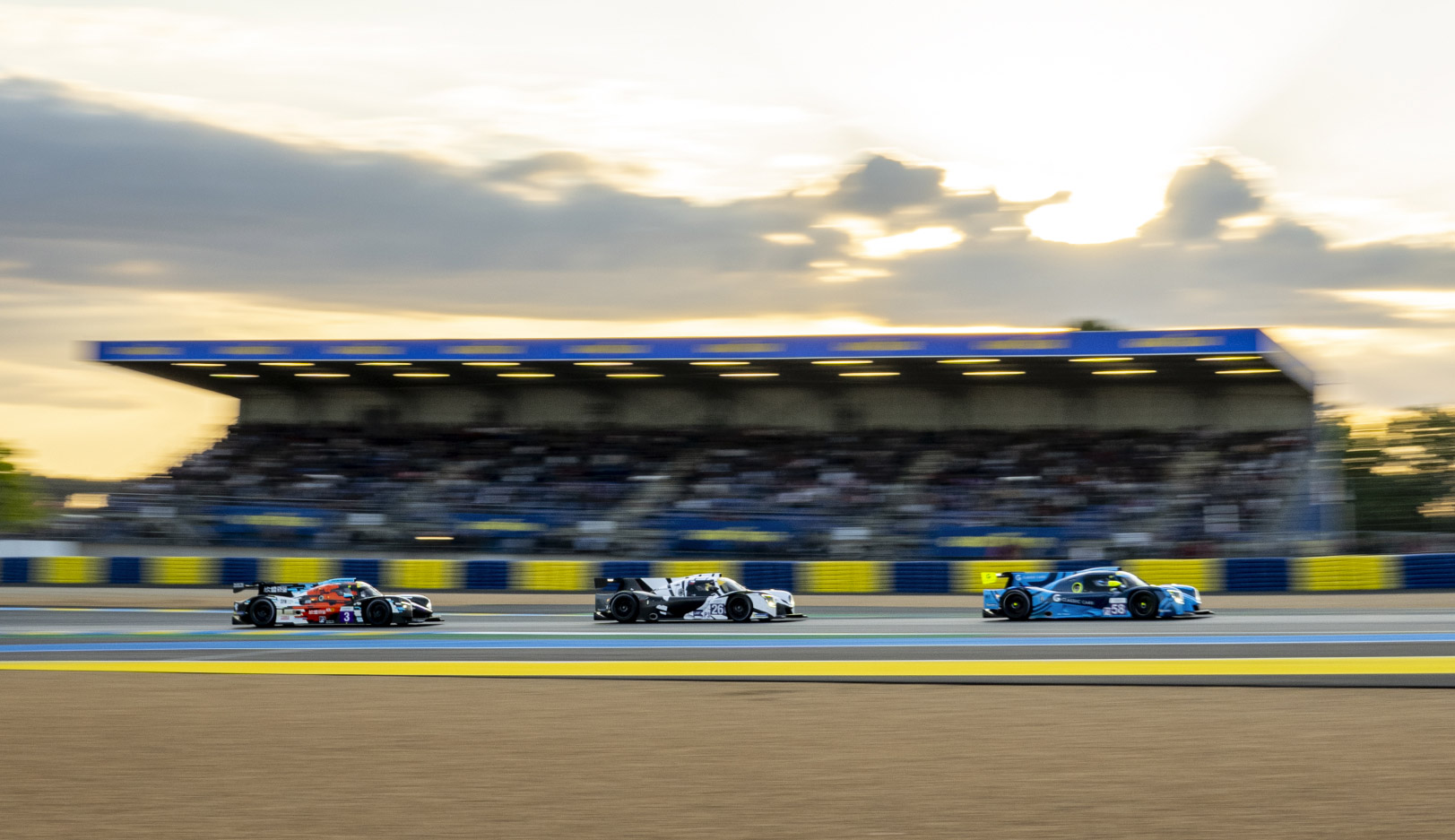 The 24 Hours of Le Mans