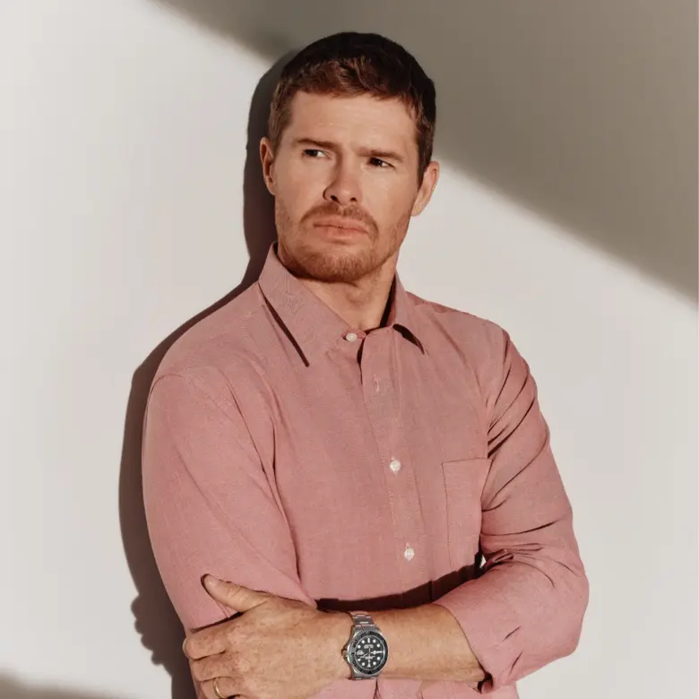 Tom Slingsby – Rolex Testimonee Tom Slingsby – Rolex Testimonee