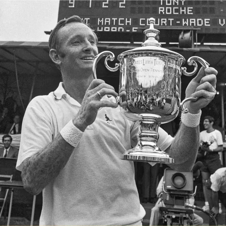 Rolex and tennis: partners for almost 50 years Rolex and tennis: partners for almost 50 years