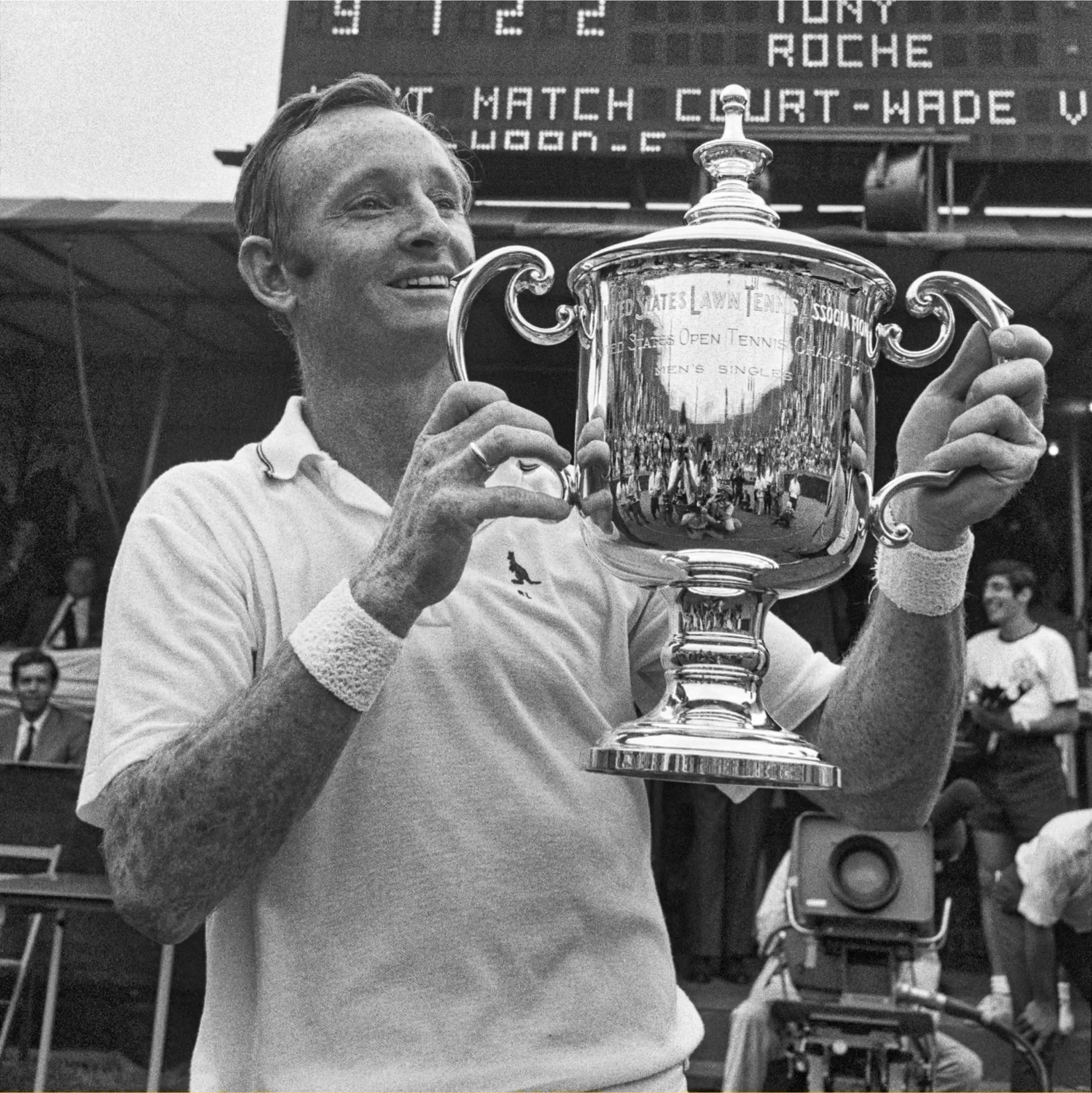 Rolex and tennis: partners for almost 50 years Rolex and tennis: partners for almost 50 years