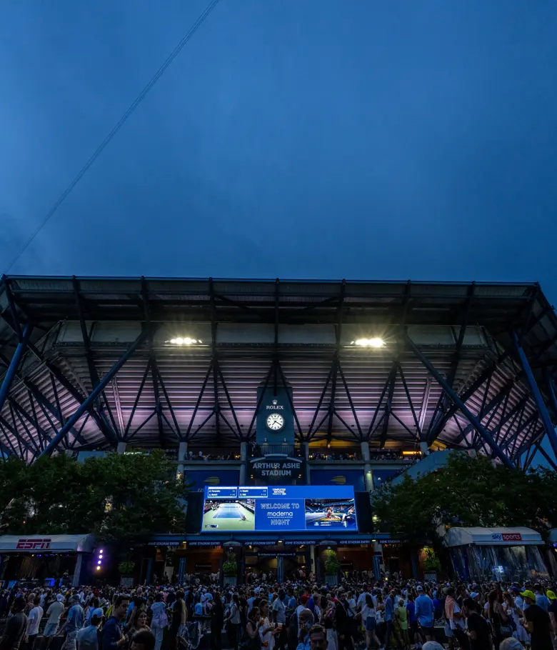 Rolex & the US Open Rolex & the US Open