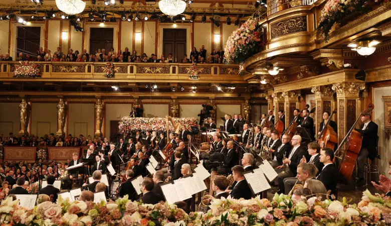 Rolex and the Vienna Philharmonic