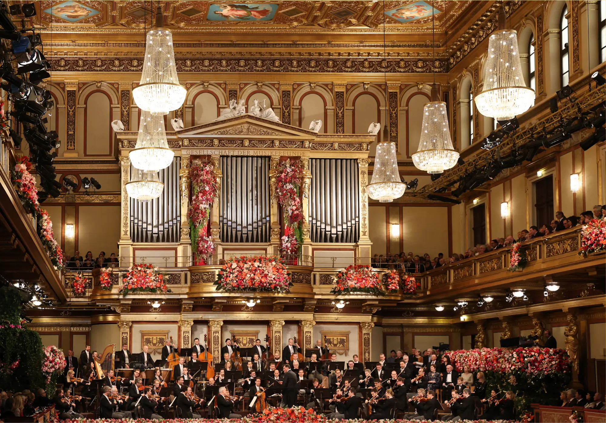 Rolex and the Vienna Philharmonic Rolex and the Vienna Philharmonic