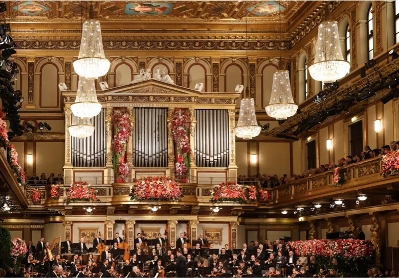 Rolex and the Vienna Philharmonic Rolex and the Vienna Philharmonic