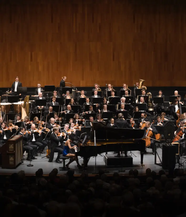 Rolex and the Vienna Philharmonic Rolex and the Vienna Philharmonic
