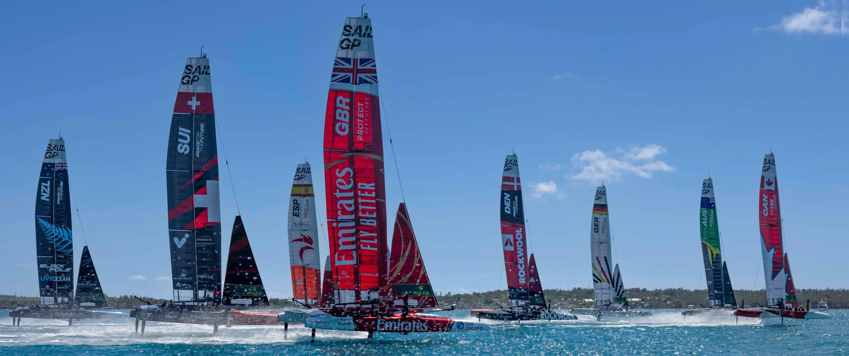 The Rolex SailGP Championship The Rolex SailGP Championship