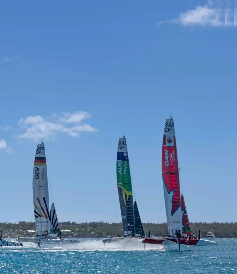 The Rolex SailGP Championship The Rolex SailGP Championship