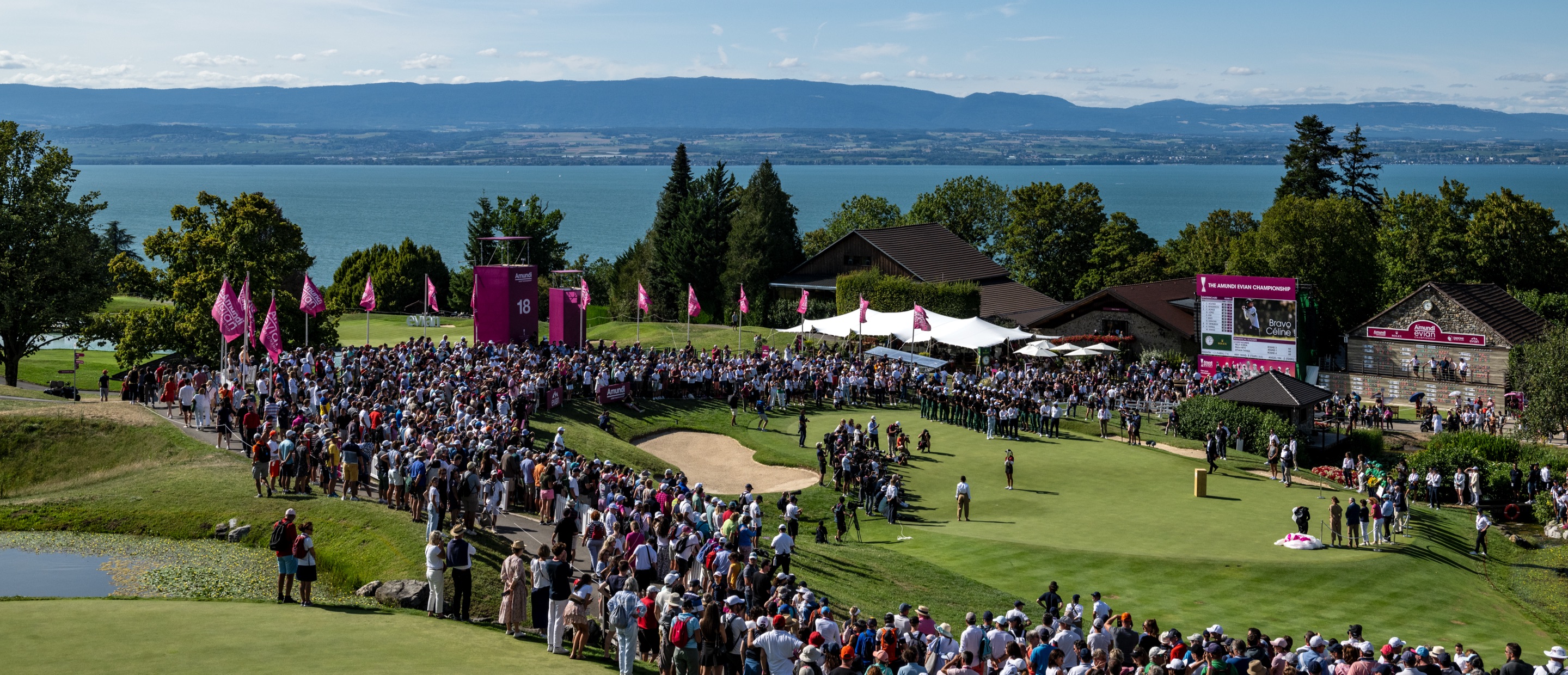 Rolex and golf, a foundation of shared values Rolex and golf, a foundation of shared values