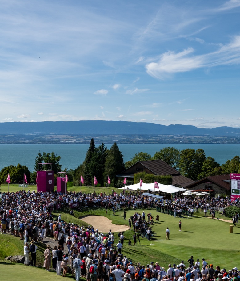 Rolex and golf, a foundation of shared values Rolex and golf, a foundation of shared values