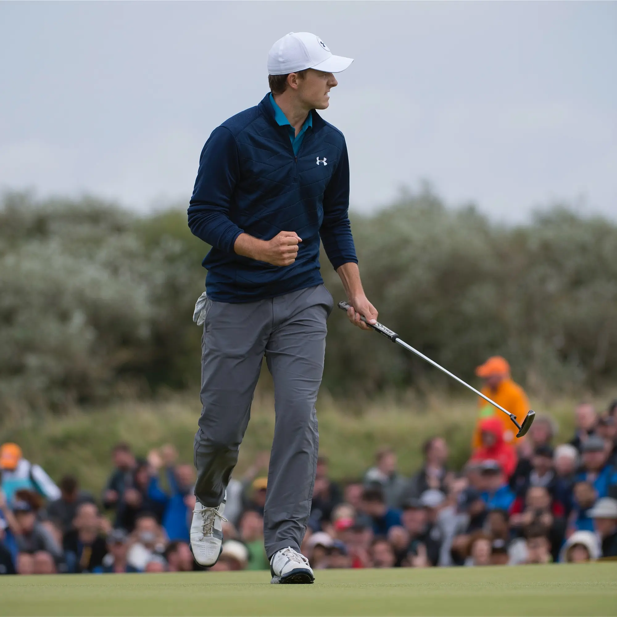 Rolex and golf: partners for more than half a century Rolex and golf: partners for more than half a century