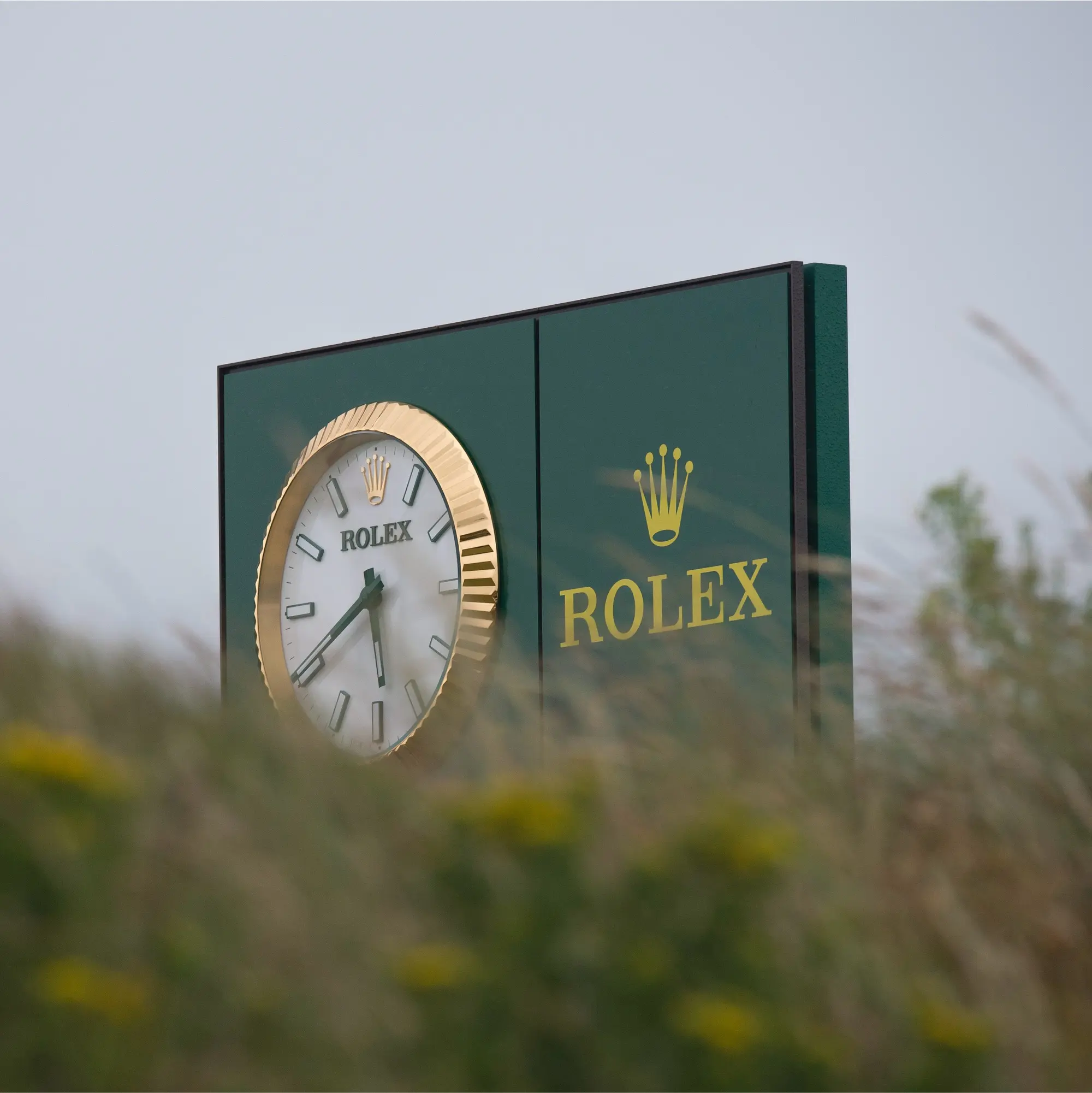 Rolex & The Open: golf’s oldest major Rolex & The Open: golf’s oldest major