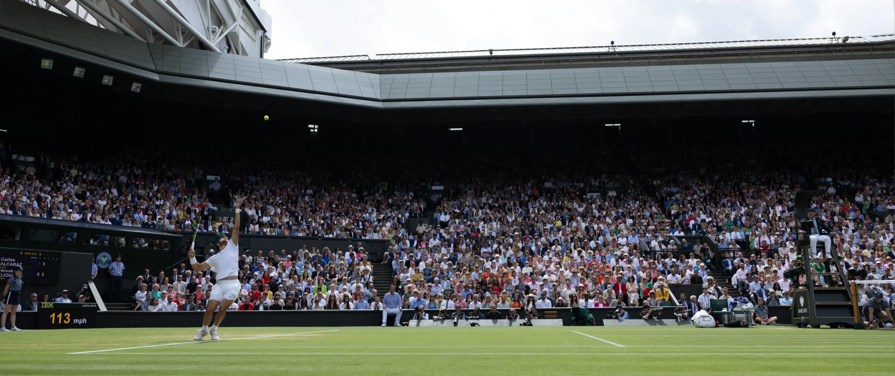 Rolex and The Championships, Wimbledon Rolex and The Championships, Wimbledon