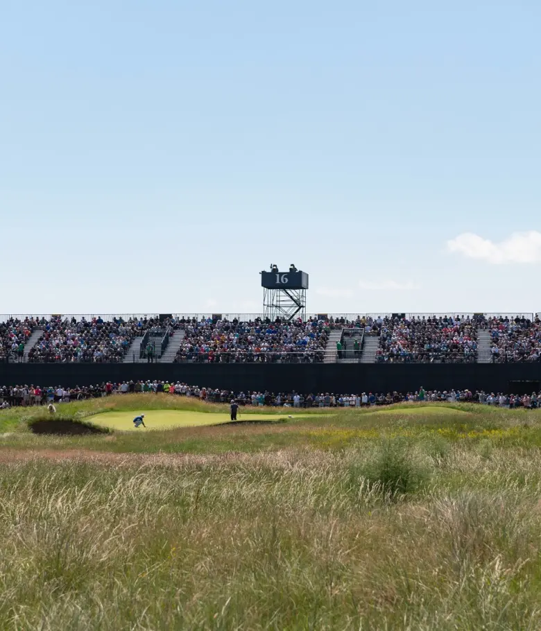 Rolex & The Open: golf’s oldest major Rolex & The Open: golf’s oldest major