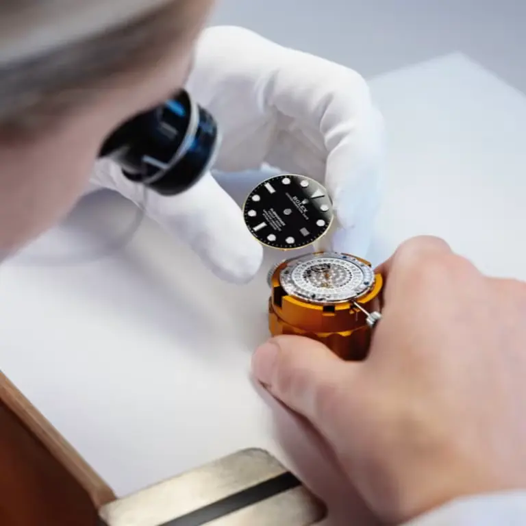 A voyage into the world of Rolex