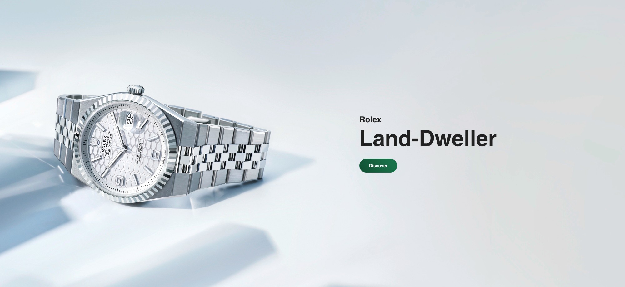 Rolex | Land-Dweller