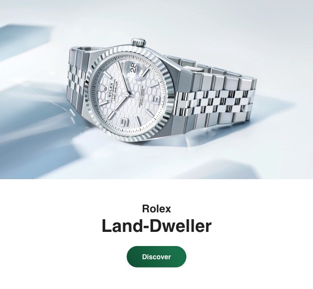 Rolex | Land-Dweller