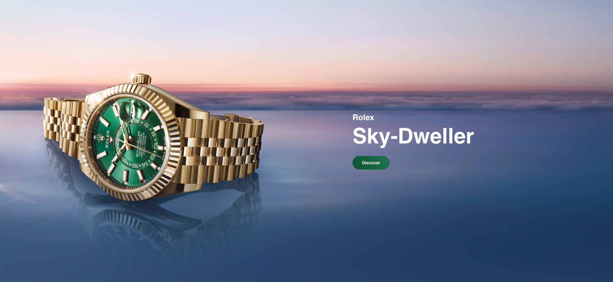 Rolex | Sky-Dweller