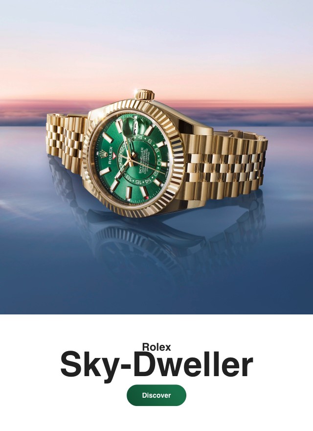 Rolex | Sky-Dweller